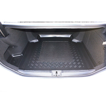 Tapis de coffre Alfa Romeo Giulia, carrosserie sedán, fabrication 06.2016 - présent #1 - 7
