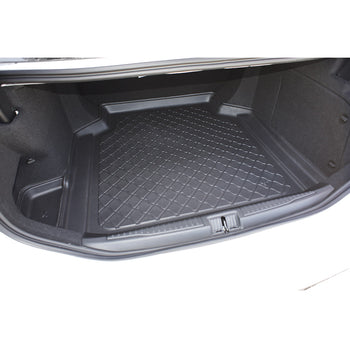 Tapis de coffre Alfa Romeo Giulia, carrosserie sedán, fabrication 06.2016 - présent #1 - 8