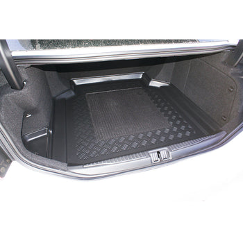 Tapis de coffre Alfa Romeo Giulia, carrosserie sedán, fabrication 06.2016 - présent #1 - 8