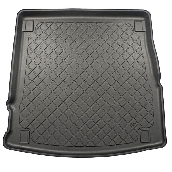 Tapis de coffre Alfa Romeo Stelvio, carrosserie suv, fabrication 01.2017 - présent #1 - 1
