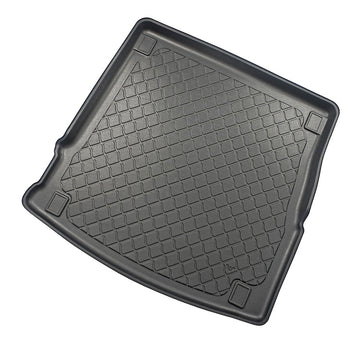 Tapis de coffre Alfa Romeo Stelvio, carrosserie suv, fabrication 01.2017 - présent #1 - 5