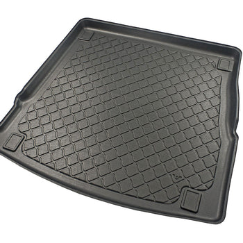 Tapis de coffre Alfa Romeo Stelvio, carrosserie suv, fabrication 01.2017 - présent #1 - 6