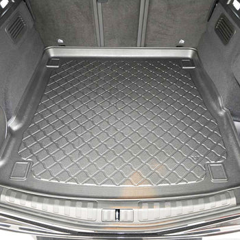 Tapis de coffre Alfa Romeo Stelvio, carrosserie suv, fabrication 01.2017 - présent #1 - 7