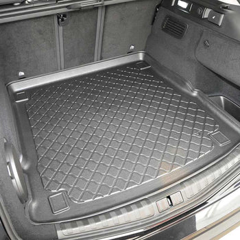 Tapis de coffre Alfa Romeo Stelvio, carrosserie suv, fabrication 01.2017 - présent #1 - 8