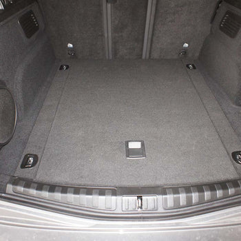 Tapis de coffre Alfa Romeo Stelvio, carrosserie suv, fabrication 01.2017 - présent #1 - 9