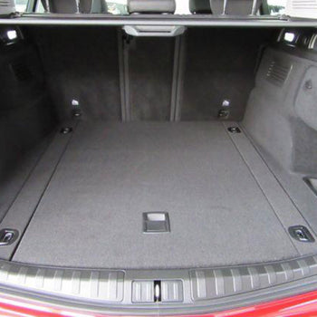 Tapis de coffre Alfa Romeo Stelvio, carrosserie suv, fabrication 01.2017 - présent #1 - 10