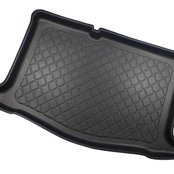 Tapis de coffre Nissan Micra K14, carrosserie berline, fabrication 03.2017 - présent #1 - 5