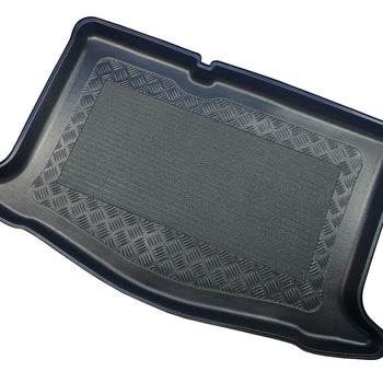 Tapis de coffre Nissan Micra K14, carrosserie berline, fabrication 03.2017 - présent #1 - 5