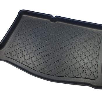 Tapis de coffre Nissan Micra K14, carrosserie berline, fabrication 03.2017 - présent #1 - 6