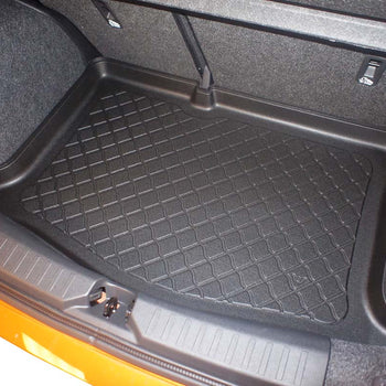 Tapis de coffre Nissan Micra K14, carrosserie berline, fabrication 03.2017 - présent #1 - 7