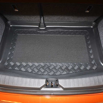 Tapis de coffre Nissan Micra K14, carrosserie berline, fabrication 03.2017 - présent #1 - 7