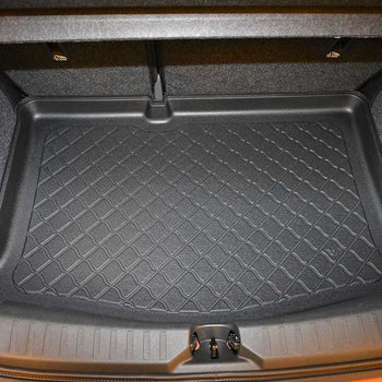 Tapis de coffre Nissan Micra K14, carrosserie berline, fabrication 03.2017 - présent #1 - 8