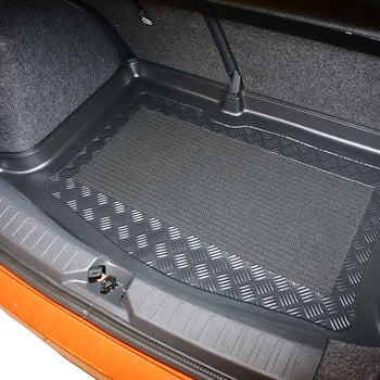 Tapis de coffre Nissan Micra K14, carrosserie berline, fabrication 03.2017 - présent #1 - 8