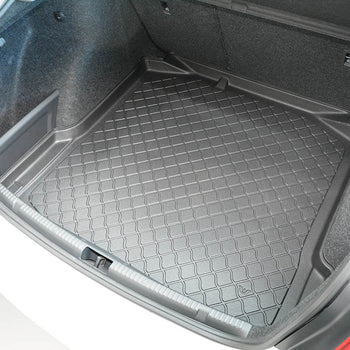 Tapis de coffre Seat Toledo IV, carrosserie berline, fabrication 02.2013 - 05.2019 #2 - 7