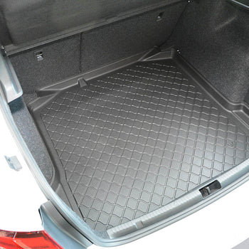 Tapis de coffre Seat Toledo IV, carrosserie berline, fabrication 02.2013 - 05.2019 #2 - 8
