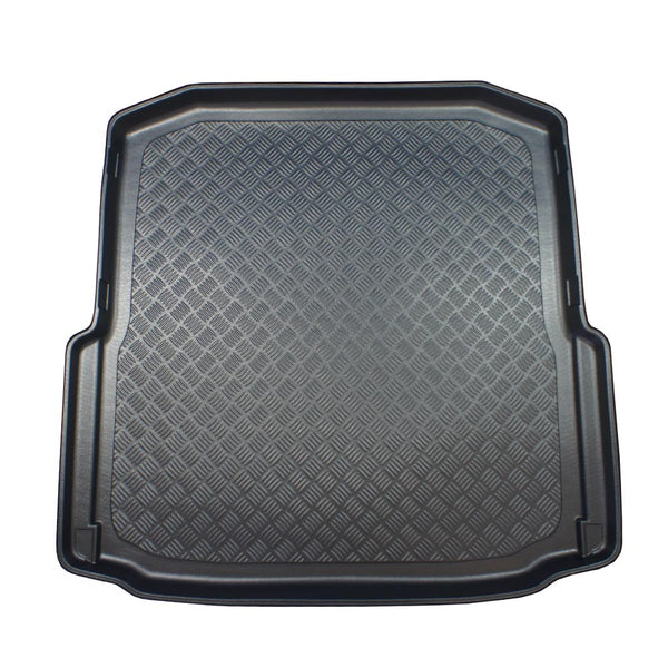 Tapis de coffre Skoda Octavia III, carrosserie berline, fabrication 02.2013 - 05.2020 #1 - 1
