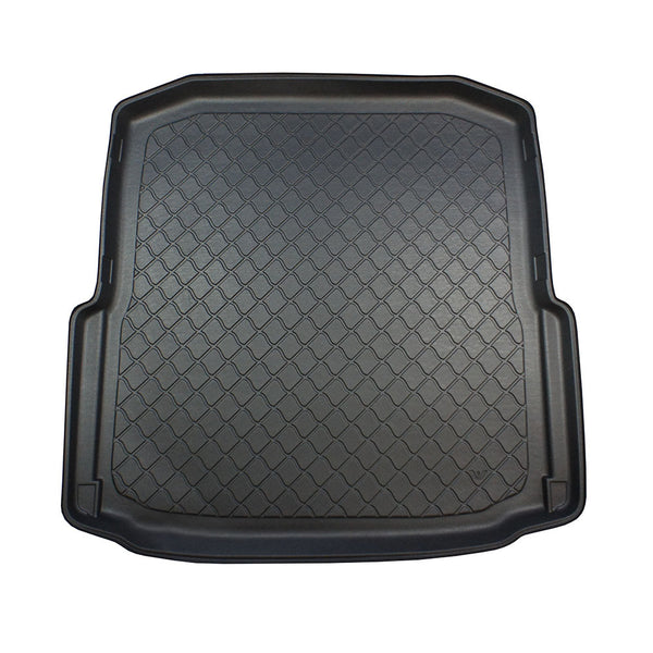 Tapis de coffre Skoda Octavia III, carrosserie berline, fabrication 02.2013 - 05.2020 #1 - 1