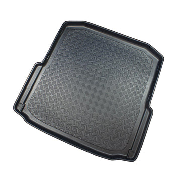 Tapis de coffre Skoda Octavia III, carrosserie berline, fabrication 02.2013 - 05.2020 #1 - 5