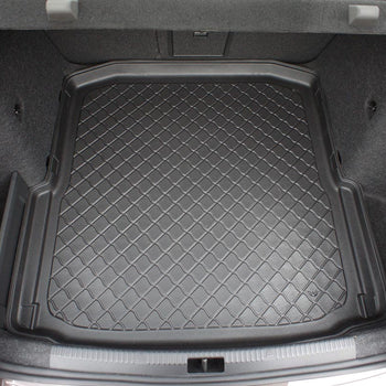 Tapis de coffre Skoda Octavia III, carrosserie berline, fabrication 02.2013 - 05.2020 #1 - 6
