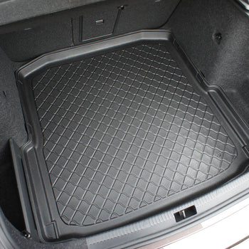 Tapis de coffre Skoda Octavia III, carrosserie berline, fabrication 02.2013 - 05.2020 #1 - 7