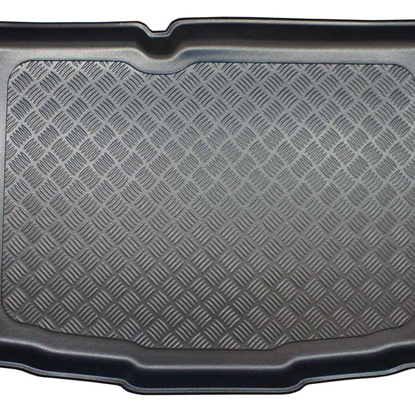 Tapis de coffre Skoda Fabia III, carrosserie berline, fabrication 11.2014 - présent #1 - 1