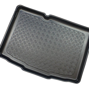 Tapis de coffre Skoda Fabia III, carrosserie berline, fabrication 11.2014 - présent #1 - 5