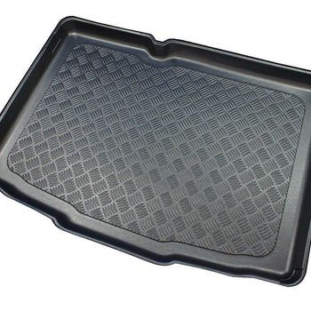 Tapis de coffre Skoda Fabia III, carrosserie berline, fabrication 11.2014 - présent #1 - 6