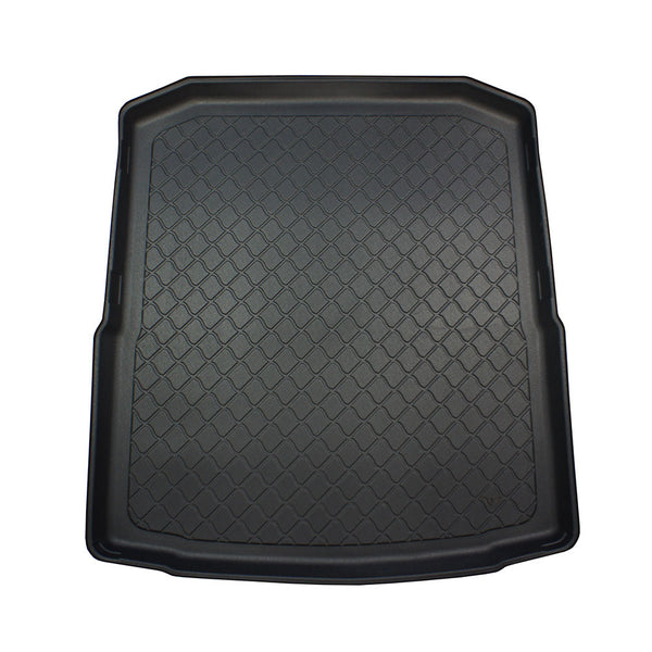 Tapis de coffre Skoda Superb III, carrosserie sedán, fabrication 05.2015 - présent #1 - 1