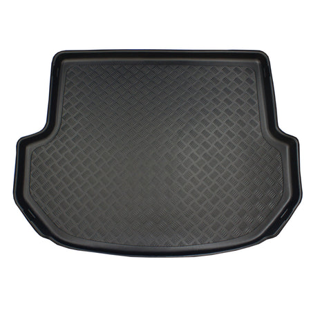 Tapis de coffre Hyundai Santa Fe III, carrosserie suv, fabrication 09.2012 - 07.2018, 5 places #1