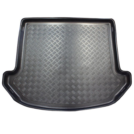Tapis de coffre Hyundai Santa Fe III, carrosserie suv, fabrication 09.2012 - 07.2018, 7 places #1