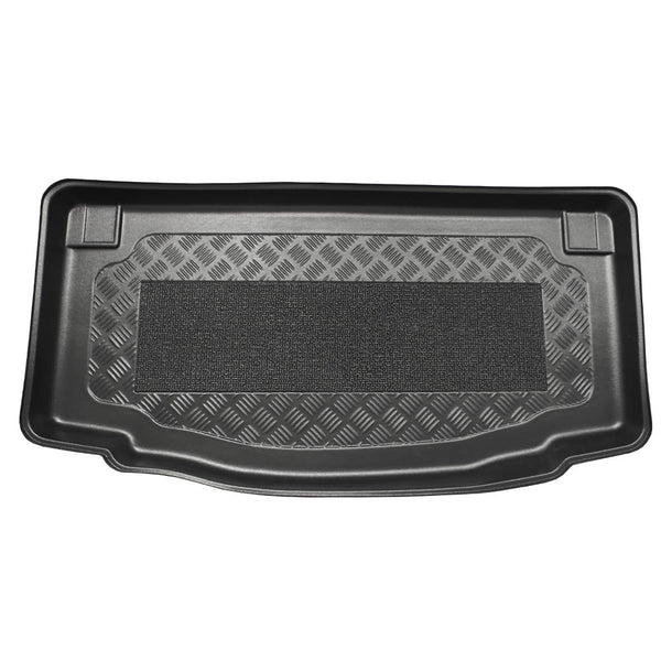 Tapis de coffre Hyundai I10 II, carrosserie berline, fabrication 11.2013 - 12.2019 #1 - 1