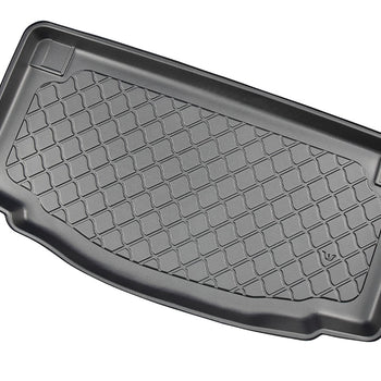 Tapis de coffre Hyundai I10 II, carrosserie berline, fabrication 11.2013 - 12.2019 #1 - 5