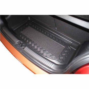 Tapis de coffre Hyundai I10 II, carrosserie berline, fabrication 11.2013 - 12.2019 #1 - 5