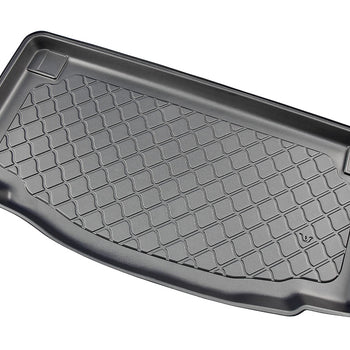 Tapis de coffre Hyundai I10 II, carrosserie berline, fabrication 11.2013 - 12.2019 #1 - 6