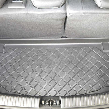 Tapis de coffre Hyundai I10 II, carrosserie berline, fabrication 11.2013 - 12.2019 #1 - 7