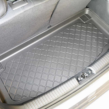 Tapis de coffre Hyundai I10 II, carrosserie berline, fabrication 11.2013 - 12.2019 #1 - 8