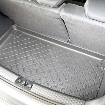 Tapis de coffre Hyundai I10 II, carrosserie berline, fabrication 11.2013 - 12.2019 #1 - 9