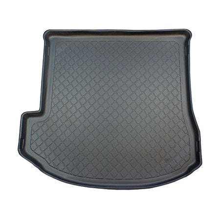 Tapis de coffre Hyundai Santa Fe III, carrosserie suv, fabrication 09.2012 - 07.2018, 7 places #1