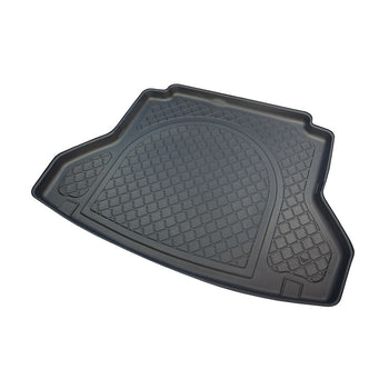 Tapis de coffre Hyundai Elantra VI, carrosserie sedán, fabrication 03.2016 - 12.2020 #1 - 5
