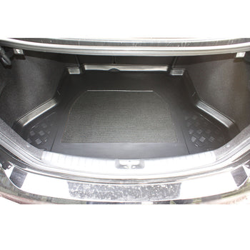 Tapis de coffre Hyundai Elantra VI, carrosserie sedán, fabrication 03.2016 - 12.2020 #1 - 6