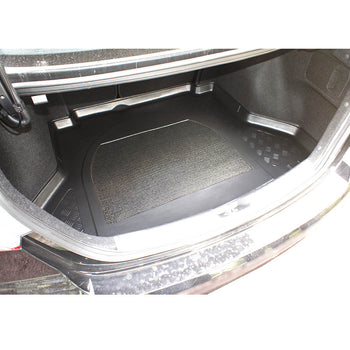 Tapis de coffre Hyundai Elantra VI, carrosserie sedán, fabrication 03.2016 - 12.2020 #1 - 7
