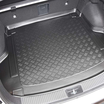 Tapis de coffre Hyundai I30 III Hybrid Facelift, carrosserie break, fabrication 02.2020 - présent #1 - 9