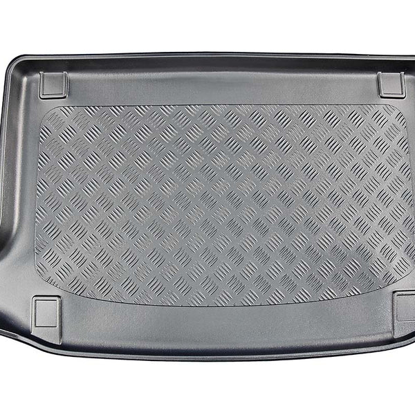 Tapis de coffre Hyundai Kona, carrosserie suv, fabrication 11.2017 - présent, inclusivement facelift #1 - 1