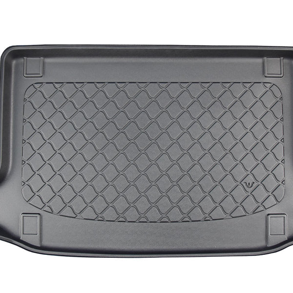 Tapis de coffre Hyundai Kona electric, carrosserie suv, fabrication 08.2018 - présent, inclusivement facelift #1 - 1