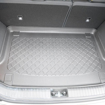 Tapis de coffre Hyundai Kona electric, carrosserie suv, fabrication 08.2018 - présent, inclusivement facelift #1 - 7