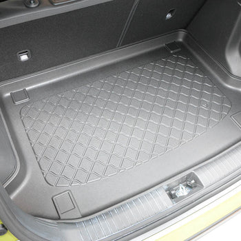 Tapis de coffre Hyundai Kona, carrosserie suv, fabrication 11.2017 - présent, inclusivement facelift #2 - 8