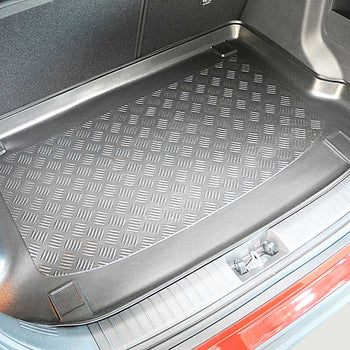 Tapis de coffre Hyundai Kona, carrosserie suv, fabrication 11.2017 - présent, inclusivement facelift #1 - 9
