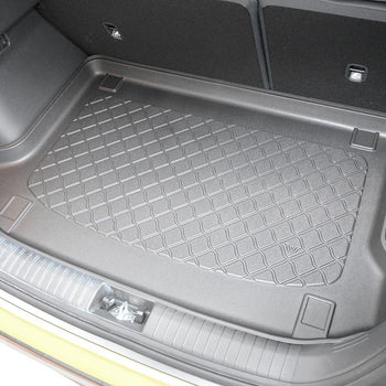 Tapis de coffre Hyundai Kona electric, carrosserie suv, fabrication 08.2018 - présent, inclusivement facelift #1 - 9