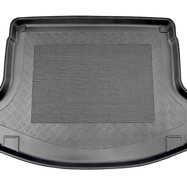 Tapis de coffre Hyundai I30 III, carrosserie fastback, fabrication 12.2017 - 2020 #1 - 1