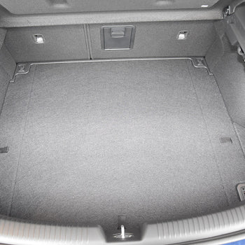 Tapis de coffre Hyundai I30 III, carrosserie fastback, fabrication 12.2017 - 2020 #1 - 5